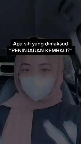 Nah jadi udah tau kan apa itu Peninjauan Kembali😁#PKHukumAcara #law #anakhukum #fhulm #fyp #berandatiktok #peninjauan #kembali #kalsel