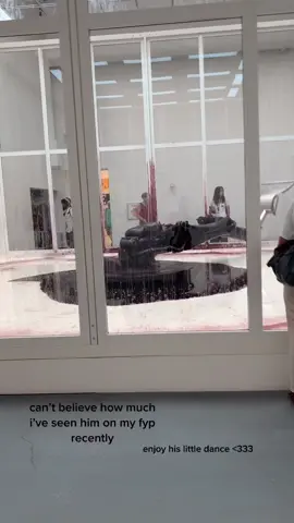 can’t help myself, venice biennale 2019 #fyp #art #canthelpmyself