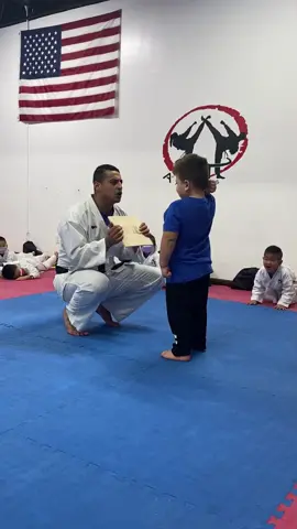 The chopper hand. #greatneck #karate #board #ninja #fy