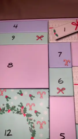 @makeuprevoluttion friends advent calendar day 1 🤍✨ 🎄🤶 #friendsxrevolution #makeuprevolution #makeuptok #fyp