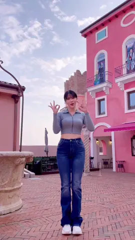 이제서야 다시추는 오케이춤...🥲#fyp