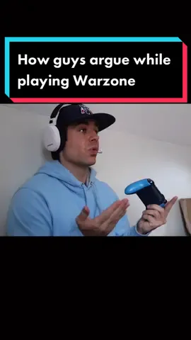 How guys argue while playing Warzone #fyp #fypシ #warzone #cod #vanguard #coldwar #callofduty #gaming #warzonecomedy #codtiming   #warzonehumor