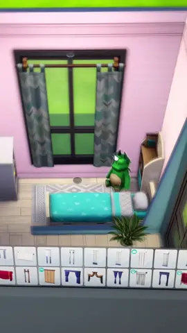 PART 7! Kids Room #sims4challange  #ts4 #foryou #sims4tok #thesims4
