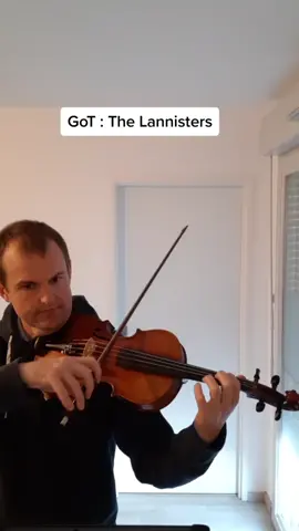 Thème de la maison Lannister #gameofthrones #lannister
