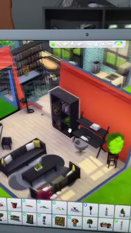 Final part! Bonus Room! #simstok #sims4 #sims4challange #sims4build #Simschallenge #ts4 #foryou #sims4tok #sims4tutorial #thesims4 #sims4tipsandtricks