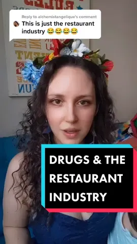 Reply to @alchemistangelique Everyone keeps saying this!! #service #serviceindustry #harmreduction #generalstrike #workersrights #decriminalize #legalize #leftist