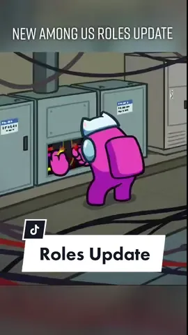 Surprise! Our biggest update is out now, with all new roles. Have fun 😈  #AmongUs #impostor #gaming #GamingOnTikTok #roles #PizzaPersonalities