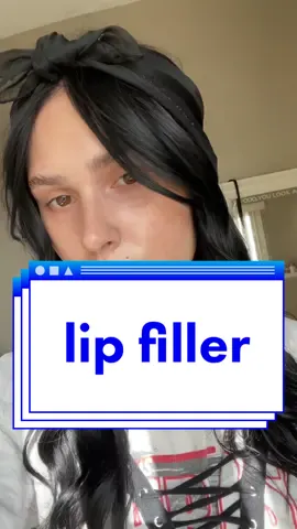 they’re still swollen, but a little progress video ✨ #lipfiller #restylanekysse #fyp #beforeandafter #fypシ