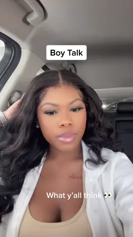 It’s giving very much DL💅🏽  using women as your beard