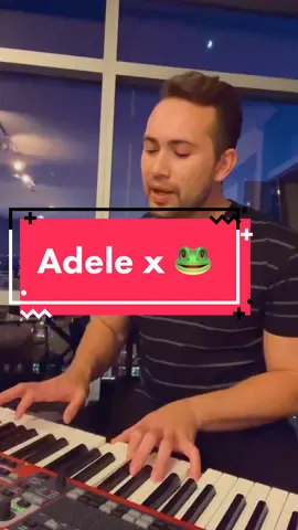 Froggy Features part 1 #fyp #fypシ #piano #kermitthefrog #kermitvoice