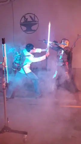 #lightsaber #engineering #hacksmith #mandalorian #lightsabers