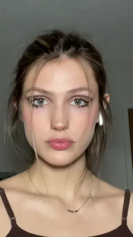 my very serious no smiles video #makeup #Eyeliner #eyelinertutorial