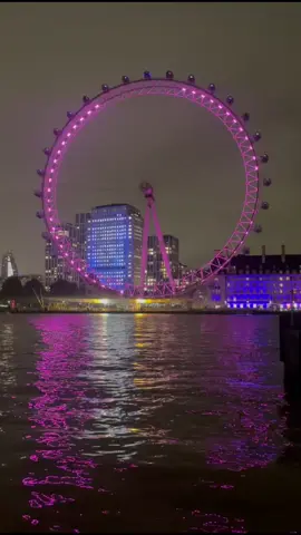 Beautiful #Londoneye  #london