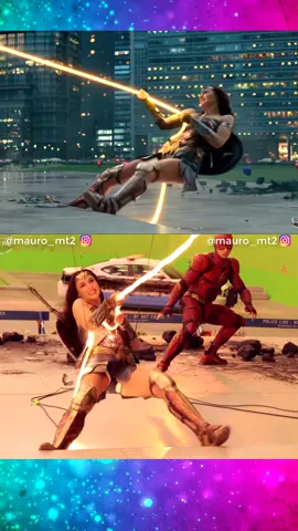 Making of Justice League ❤ #behindthescenes #specialeffects #camera #disney #marvel