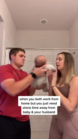 mama’s just need time away…. Multiple times a day 🤣🙏🏻 #newmomsoftiktok #momstobe #newbornbabygirl #workfromhomejobs #postpartumlife
