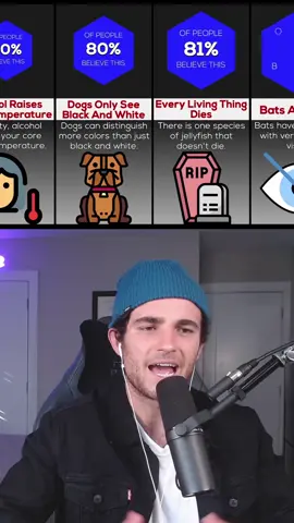 My whole life is a lie