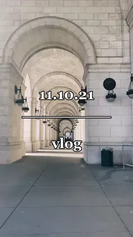 November 10, 2021 #washingtondc #Vlog #unionstation #amtrak #petersburgvirginia #halfmarathontraining #roborockrun