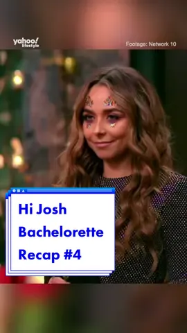 We've got your Thursday #bachie fix covered with @hijosh 👌 #bacheloretteau #bachelorready #bachelor