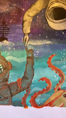 Il lato artistico chiama