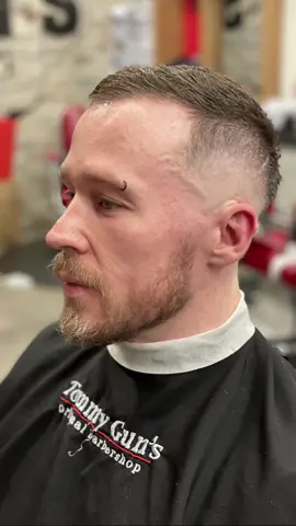 Because Tom Hardy, that’s why… #fyp #tomhardy #haircut #barber