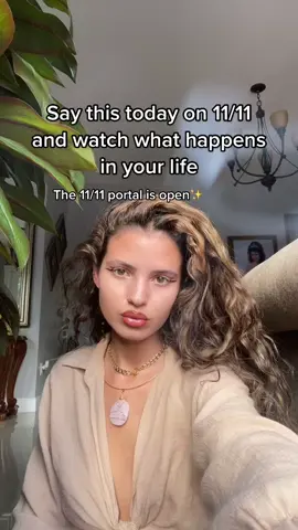 Don’t miss this powerful manifesting moment today✨ #1111 #fyp #spiritualtiktok #witchtok #spiritualawakening #1111 #manifestingmethods #manifestingtiktok #manifestingtips #manifestyourdreamlife