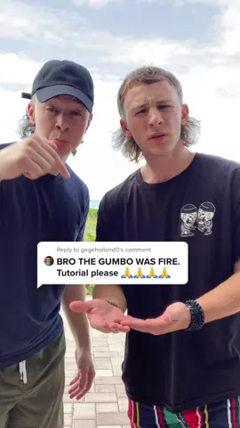 Reply to @gageholland0 the gumbo go hard 🔥🥣