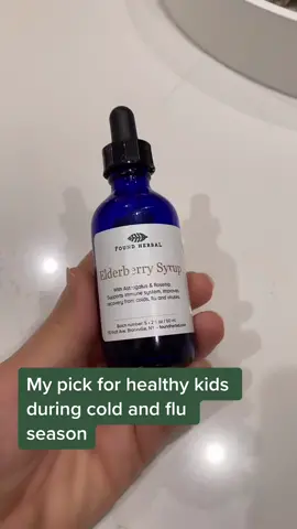 My pick to keep family healthy. #coldandflu #healthy #elderberry #immuneboost #body #healthtok #kids #mama #momtok #herbs