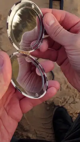 What inside that mirror 😱