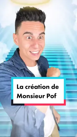 La création de @monsieurpof 😂 On créé qui, maintenant ? 🔥