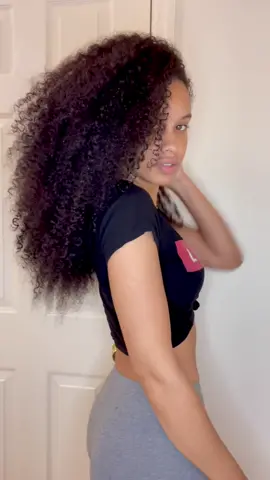 Watch me transform 😉 #beauty #blogger #foryou #foryourpage #curlyhair #straighthair #transformation #trending #model #tiktok #foryoupage