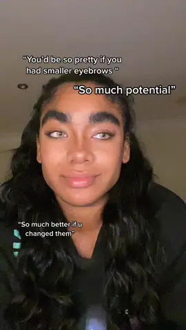 Backhanded compliments 🥵