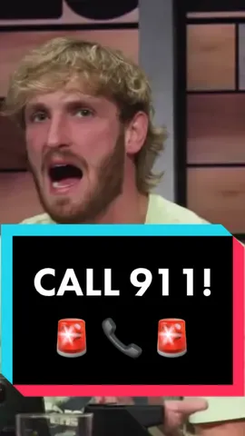 @loganpaul CAUGHT AN ARMED INTRUDER IN HIS HOME 🔫😳 #loganpaul #impaulsive #podcast #911 #intruder