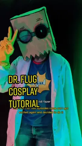 Tá aí o tutorial #drflug #vilanesco #villainous #villanos #tutorial