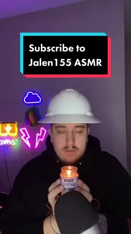 Subscribe to his YouTube! YT: Jalen155 ASMR… Link in my bio!!! #coreyasmr