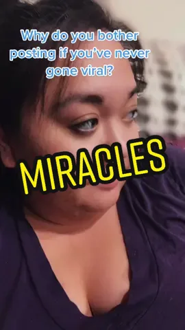 Truth be told, I’m having fun! #tiktokhumor #ibelieveinmiracles #keephavingfun