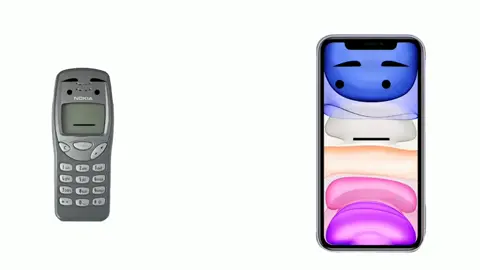 Percakapan Antara Nokia dan iphone😂😂#nokiavsiphone #nokiavsiphonelucu