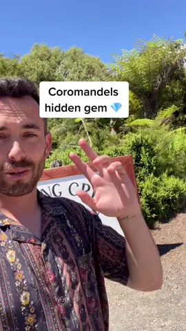 Did you know about this hidden gem in the coromandel? 😍💎
