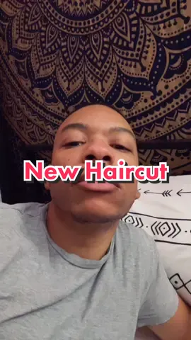 I luv this stoopid cut #fyp #foryoupage #ROMWEnextgen #newhaircut