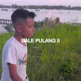 Follow @lirikmusikbaperan__Song: • Bale Pulang II - Cover by Gihon Marel ft. Eno Smaper.__ #fyp #fypシ#musikindonesia #lirikmusikindonesia