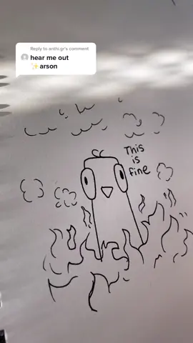 Reply to @anthi.gr birb #aaa #marvarto #pigeon #arson #draw #sketchbook #xyzbca