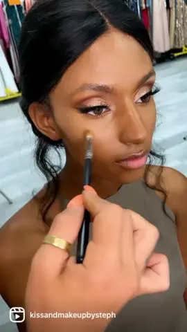When you get the honor of getting to glam @makeupbymario ‘s very own muse🔥 #makeup #makeuptutorial #makeuptransformation #beautytransformation