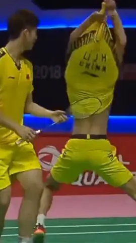 Juned retirement, kira kira siapa ya yang jadi pasangan baru anak sulung ko jeng alias Yuchen Setiawan? #lijunhui #badminton #tiktoktainment #foryou