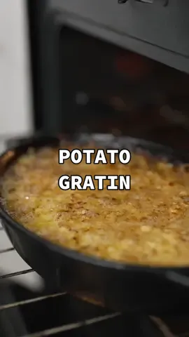 Potato Gratin @thegoldenbalance #potatogratin #thanksgiving #thanksgivingrecipes