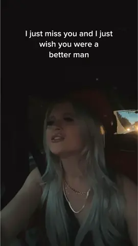 It’s here!!!! 🍁 @Taylor Swift  #redtaylorsversion #swifttok #taylorswift #red #betterman #carsinging #singingchallenge #harmony #viral #countrymusic #fyp