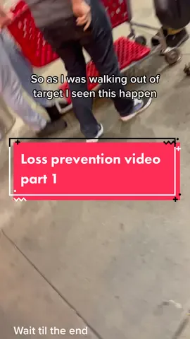 #target #Lossprevention #Unprofessional