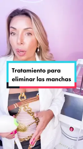 El IPL Photofacial es uno de mis tratamientos favoritos para eliminar manchas en la piel ✅ #pierina #parati #miami #viplasermiami