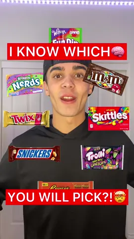 I KNOW your favorite Candy 🍭 #interactive #viral #fyp