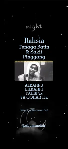 #yumakul #fypシ゚viral #Tenaga Batin