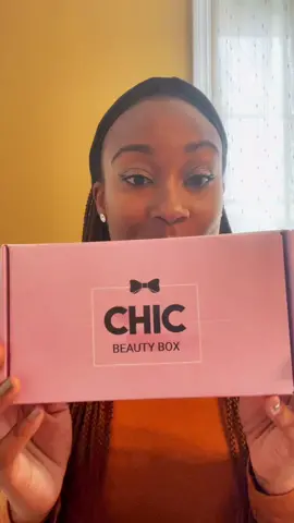 ❤️ Sept/Oct Box @Chic Beauty Box #ROMWEnextgen #fypシ #subscriptionbox #beautysubscriptionbox #makeup