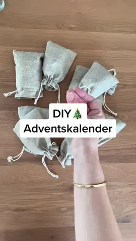 Werbung | #DIY #Adventskalender mit Inhalten von #AmazonHandmade 🎁🎄 #mitliebehandgemacht | Link in Bio | #diyideas #diyideen #selbermachen